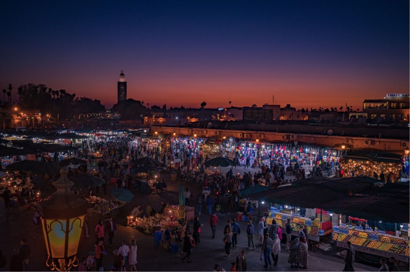 doing business in morocco as a foreigner