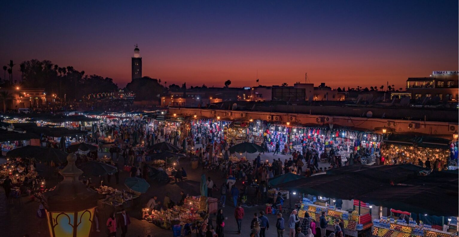 doing business in morocco as a foreigner