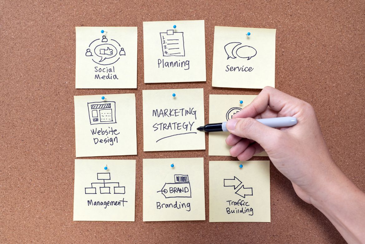 15 digital marketing strategies for small businesses