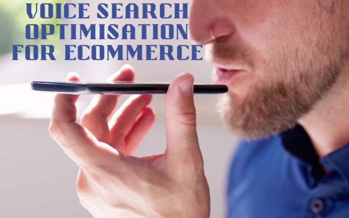 Ecommerce voice search optimisation