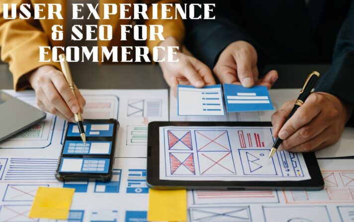 User experience and SEO for ecommerce